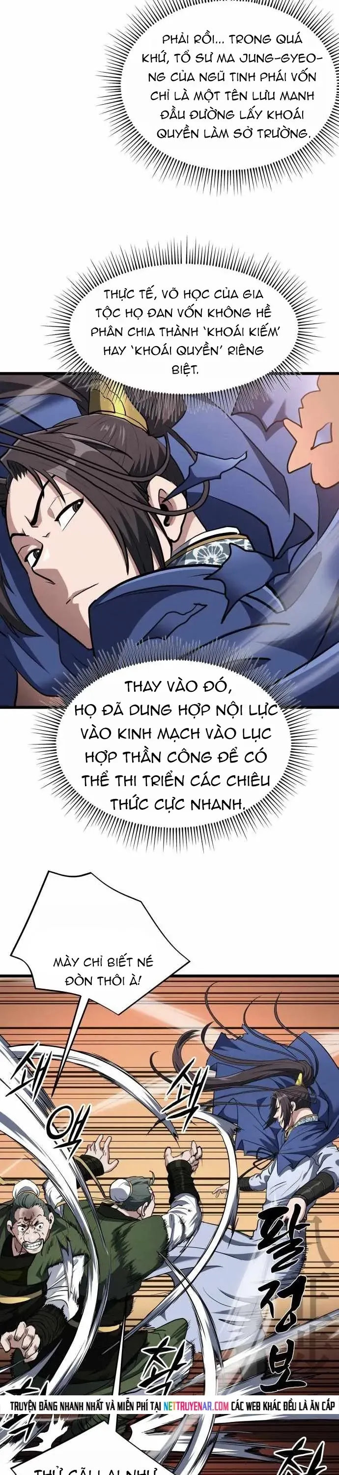 Trùng Sinh Làm Phế Vật Đan Gia Chapter 28 - 30