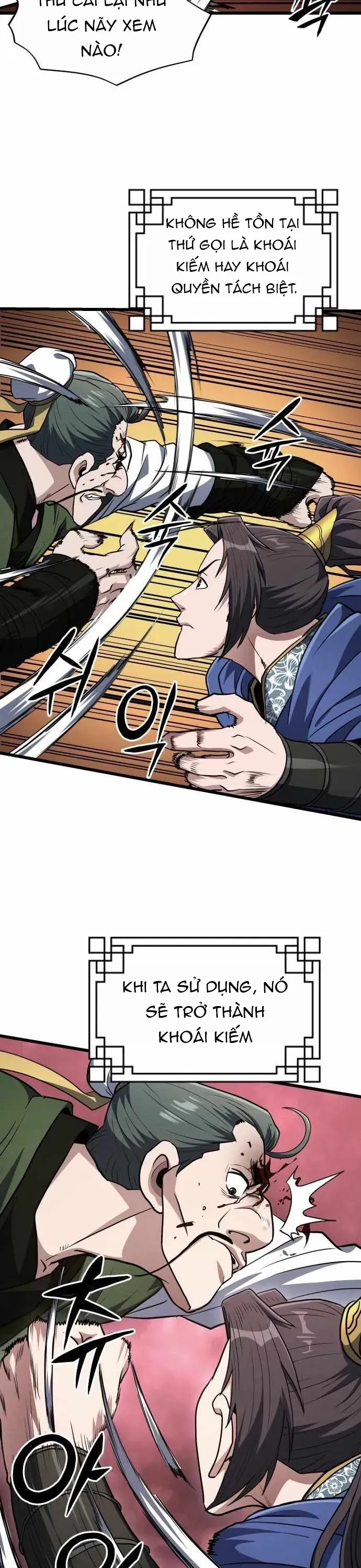 Trùng Sinh Làm Phế Vật Đan Gia Chapter 28 - 31
