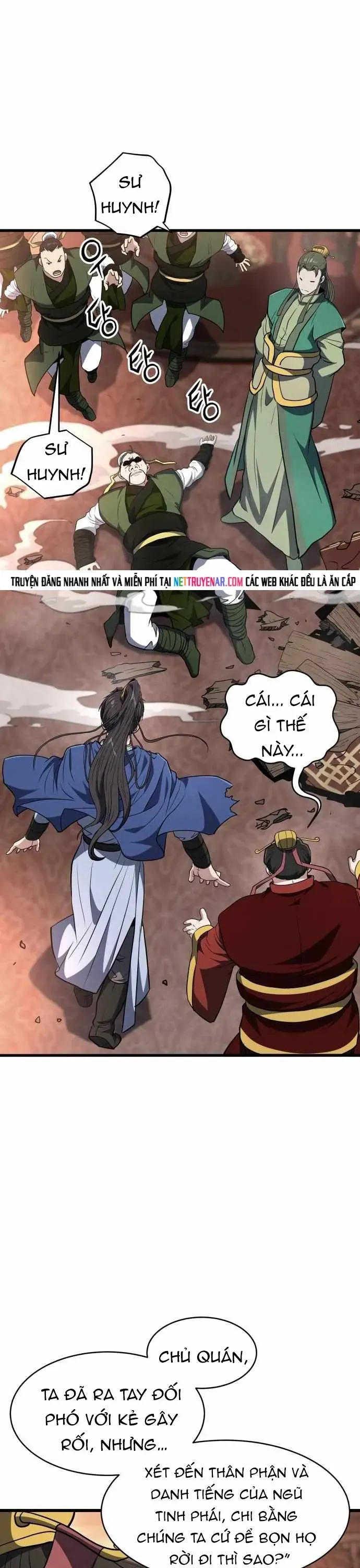 Trùng Sinh Làm Phế Vật Đan Gia Chapter 28 - 34