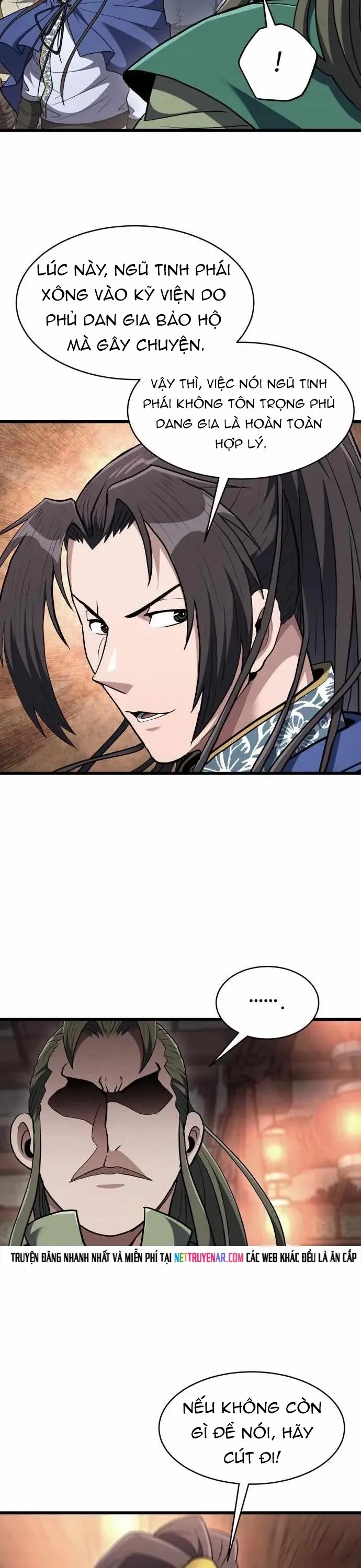Trùng Sinh Làm Phế Vật Đan Gia Chapter 28 - 36