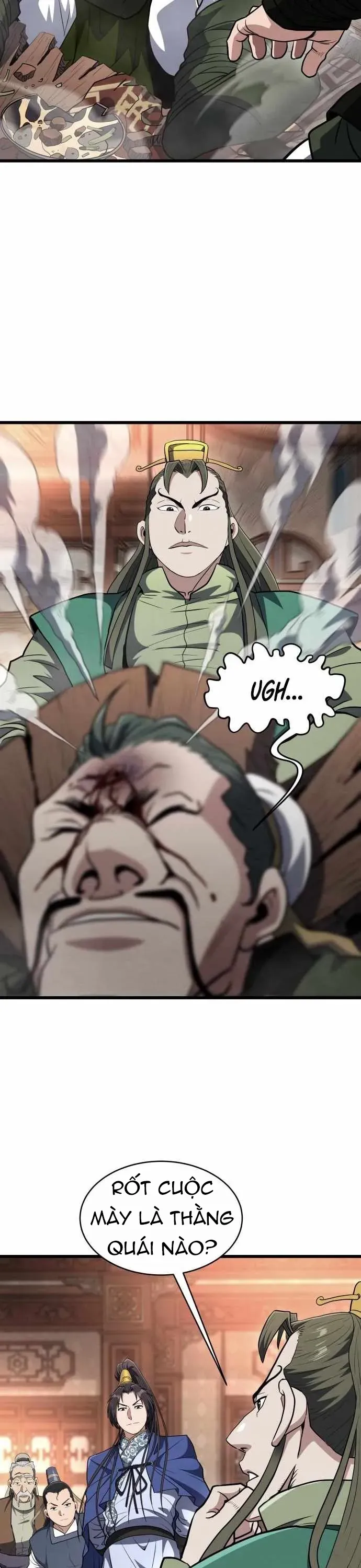 Trùng Sinh Làm Phế Vật Đan Gia Chapter 28 - 10