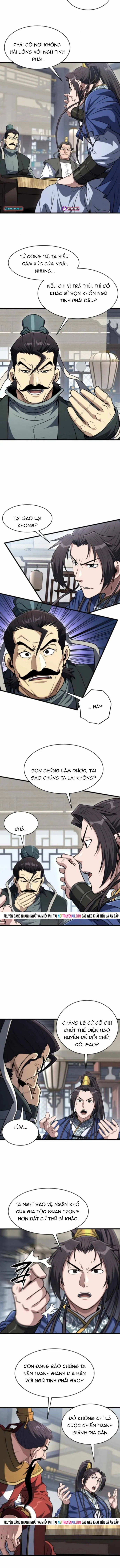 Trùng Sinh Làm Phế Vật Đan Gia Chapter 30 - 7