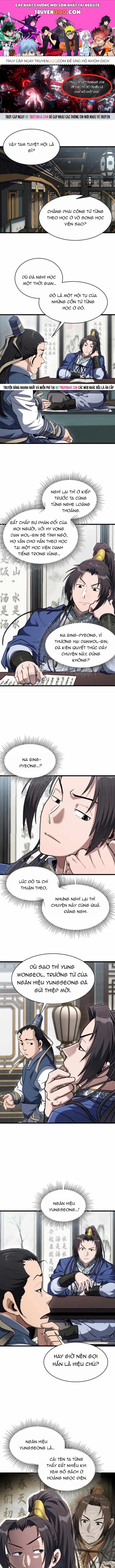 Trùng Sinh Làm Phế Vật Đan Gia Chapter 31 - 1
