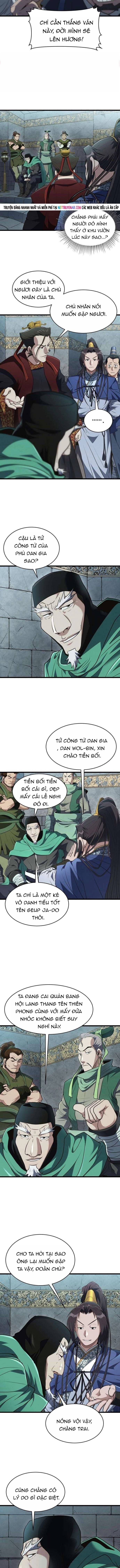 Trùng Sinh Làm Phế Vật Đan Gia Chapter 33 - 4