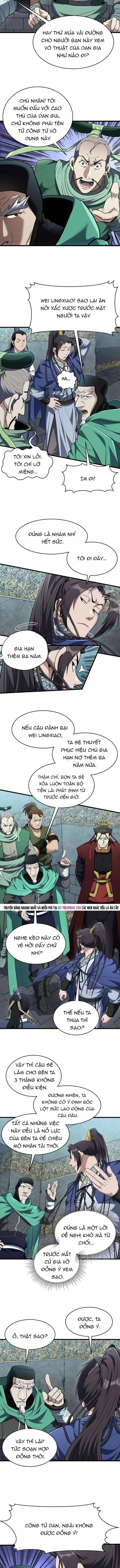 Trùng Sinh Làm Phế Vật Đan Gia Chapter 33 - 10