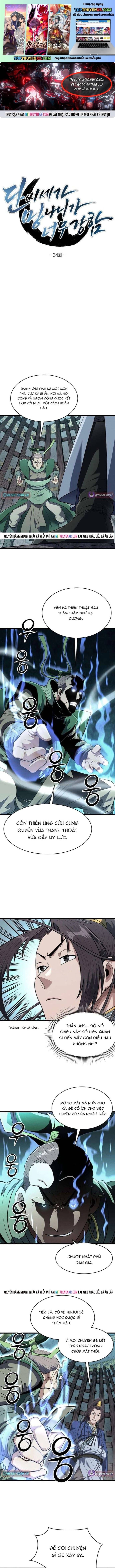 Trùng Sinh Làm Phế Vật Đan Gia Chapter 34 - 2