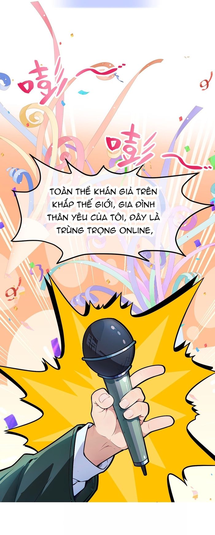 Trường Đại Học Đào Tạo Ra Tội Phạm Chapter 10 - 11