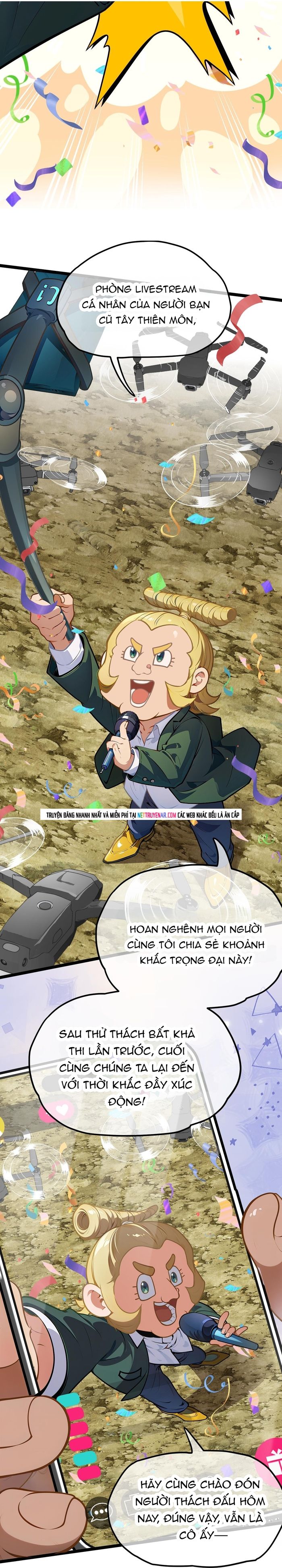 Trường Đại Học Đào Tạo Ra Tội Phạm Chapter 10 - 12