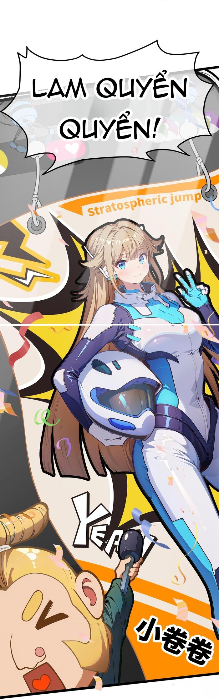 Trường Đại Học Đào Tạo Ra Tội Phạm Chapter 10 - 13