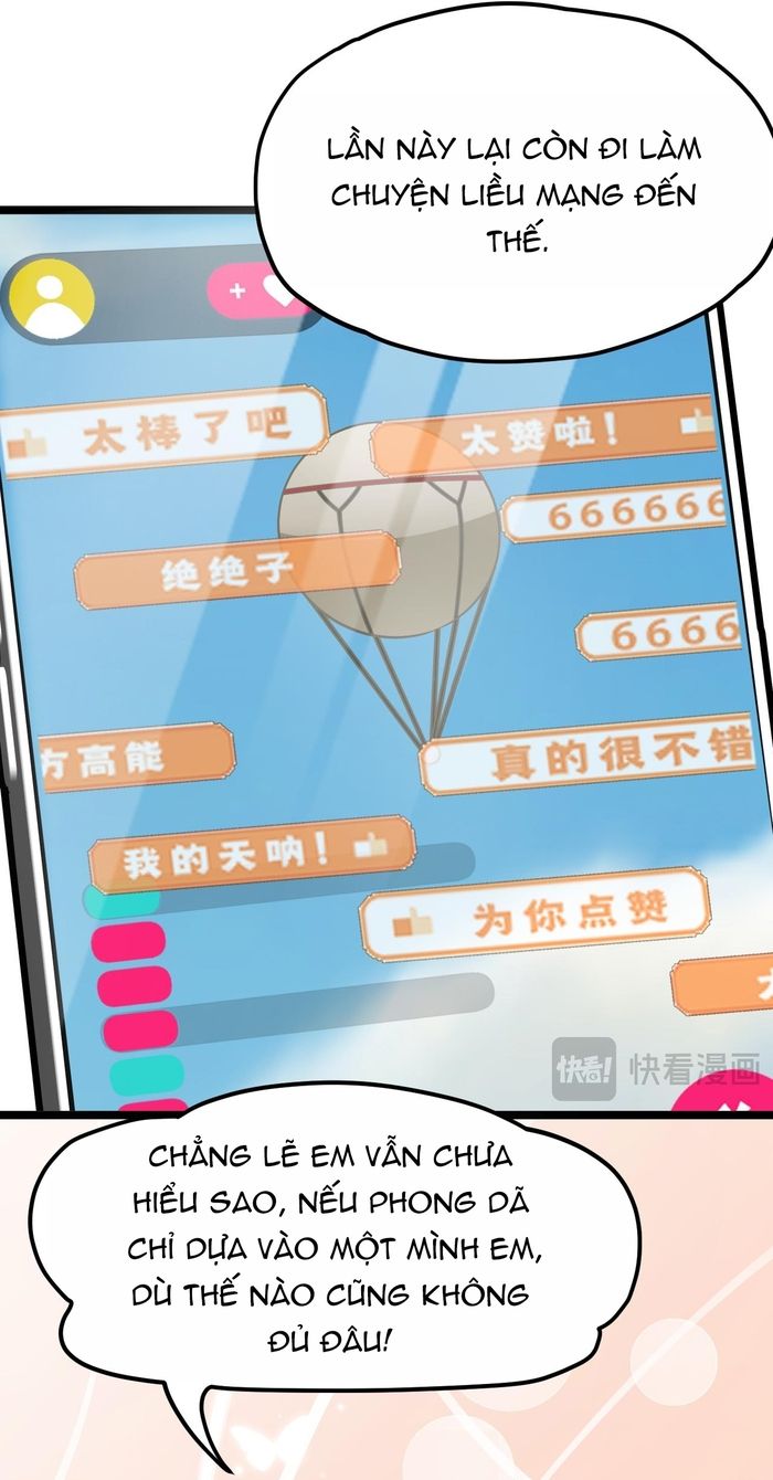 Trường Đại Học Đào Tạo Ra Tội Phạm Chapter 10 - 17