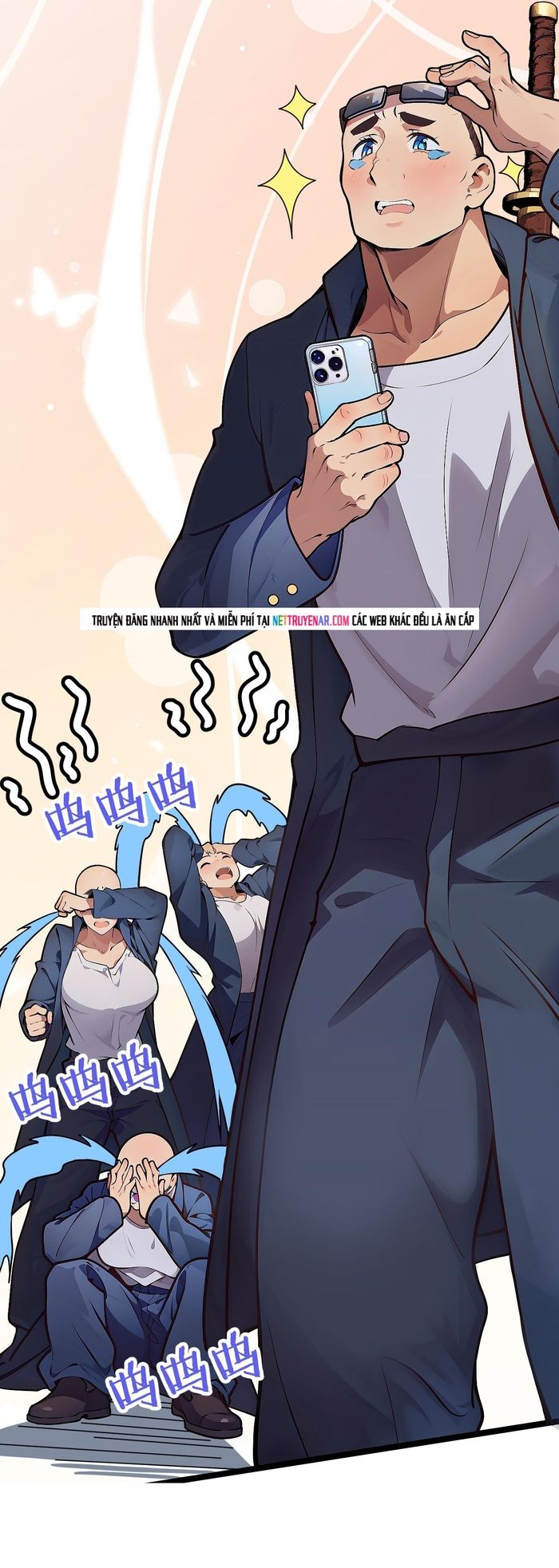 Trường Đại Học Đào Tạo Ra Tội Phạm Chapter 10 - 18