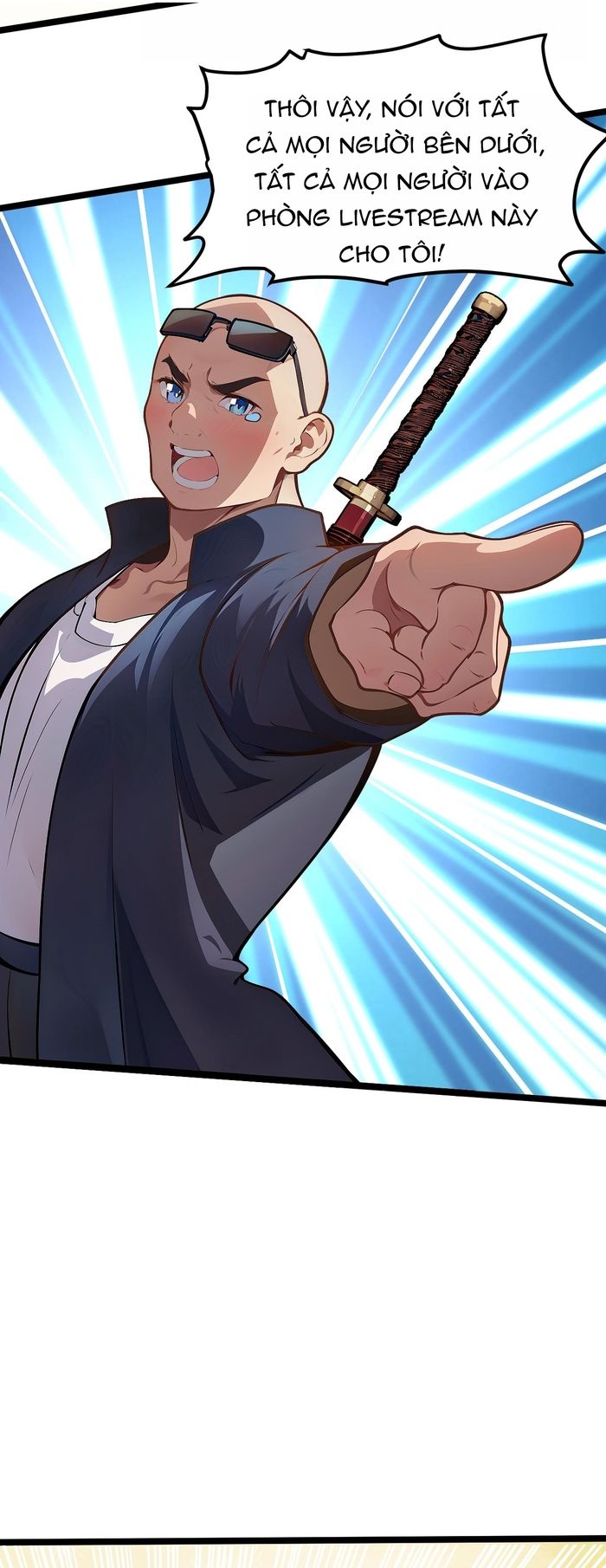 Trường Đại Học Đào Tạo Ra Tội Phạm Chapter 10 - 19