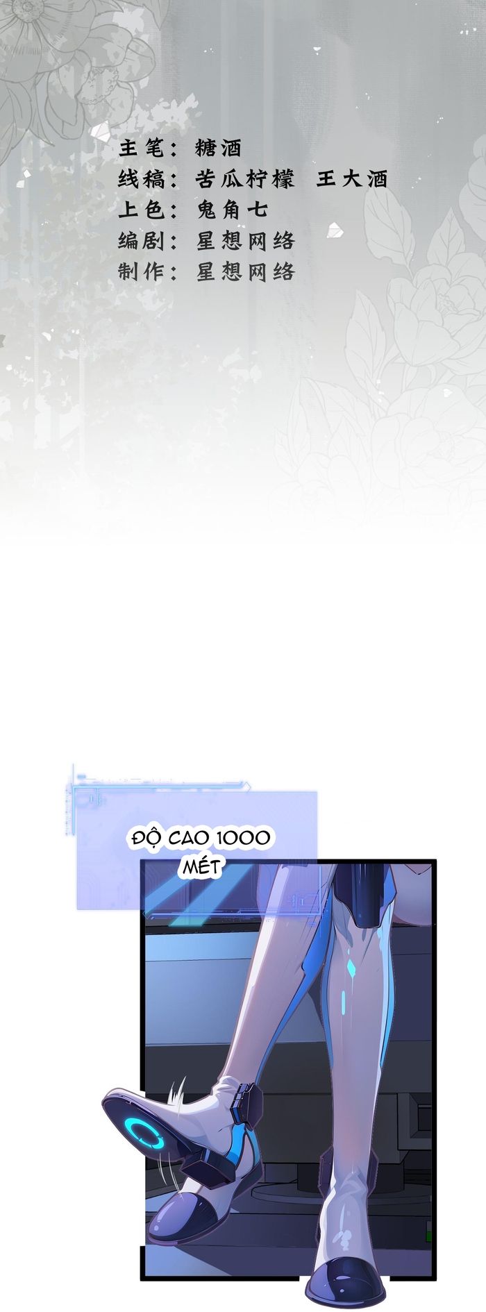 Trường Đại Học Đào Tạo Ra Tội Phạm Chapter 10 - 3