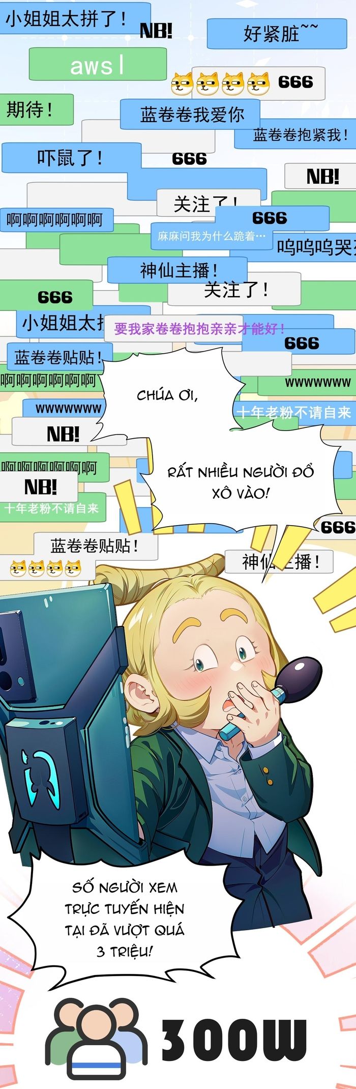 Trường Đại Học Đào Tạo Ra Tội Phạm Chapter 10 - 22