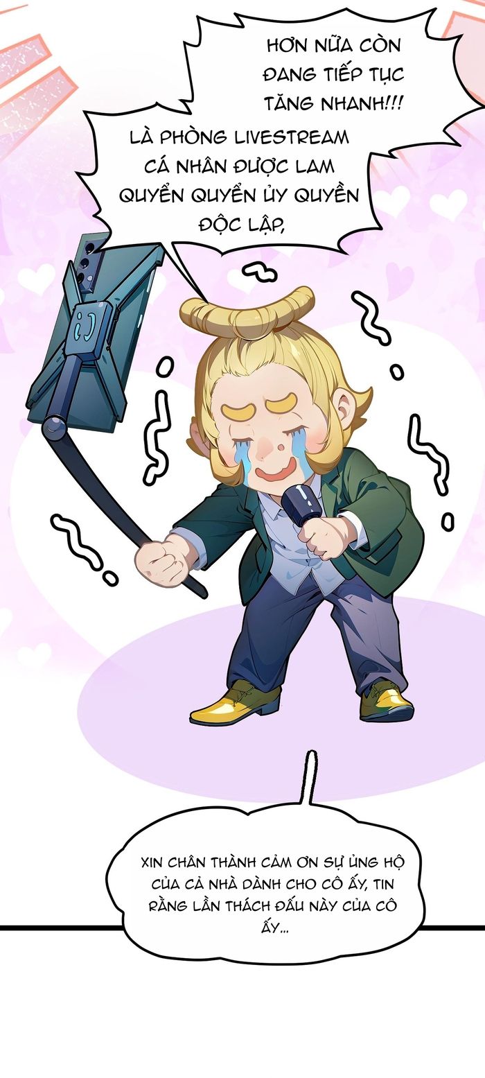 Trường Đại Học Đào Tạo Ra Tội Phạm Chapter 10 - 23