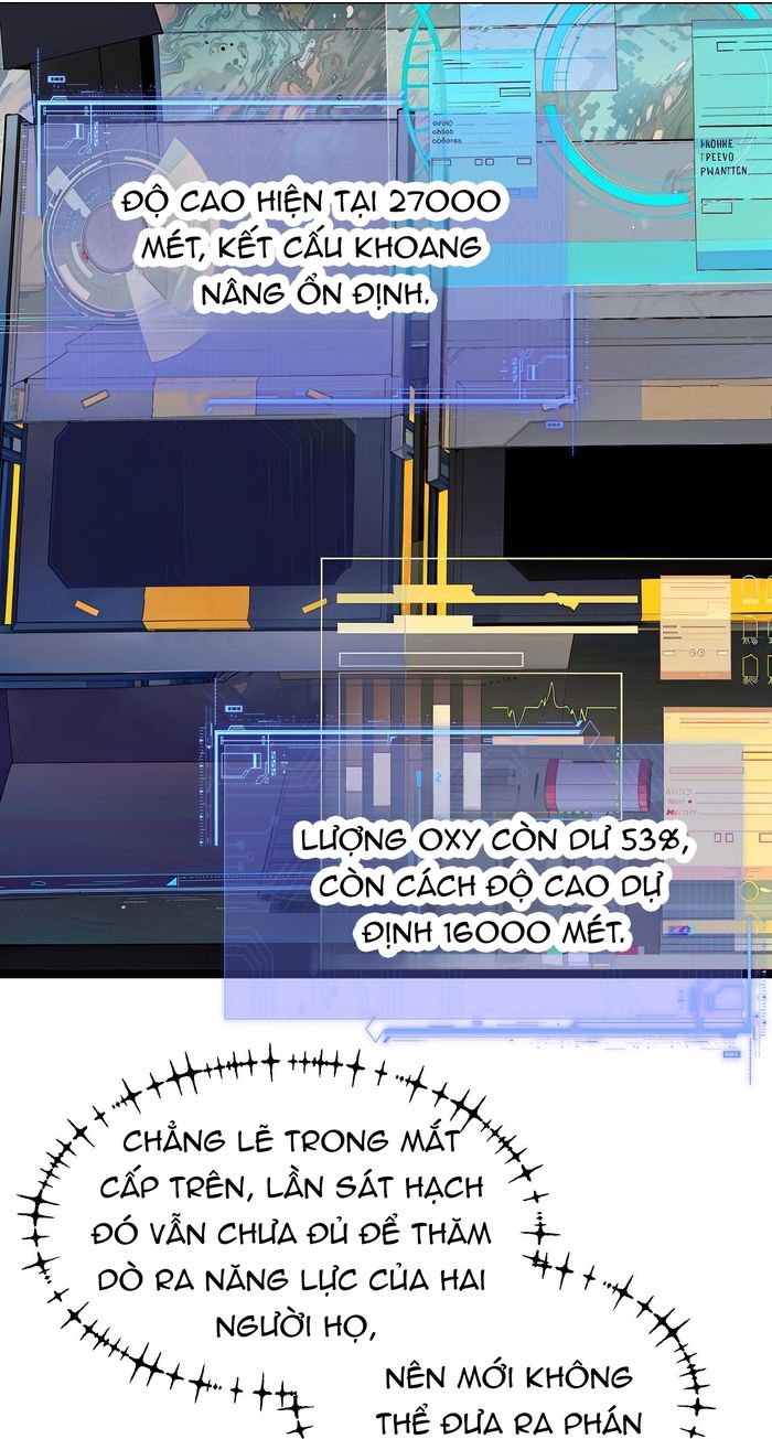 Trường Đại Học Đào Tạo Ra Tội Phạm Chapter 10 - 27