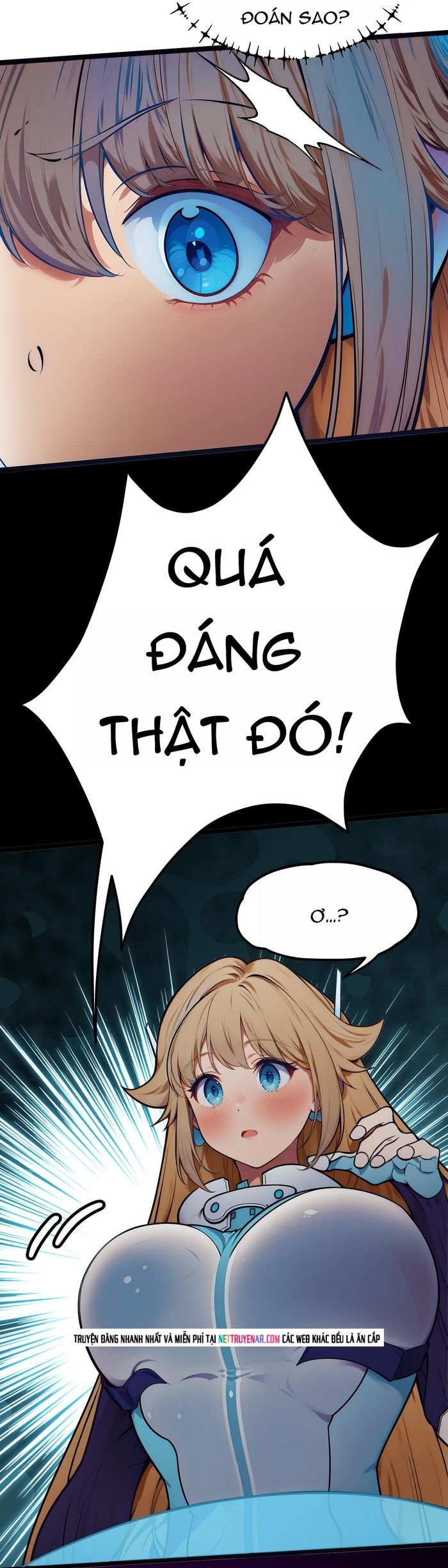 Trường Đại Học Đào Tạo Ra Tội Phạm Chapter 10 - 28