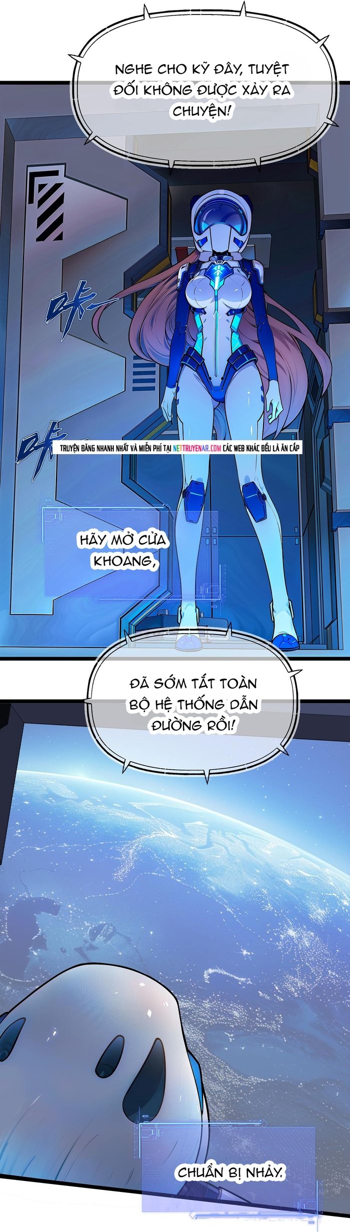 Trường Đại Học Đào Tạo Ra Tội Phạm Chapter 10 - 36