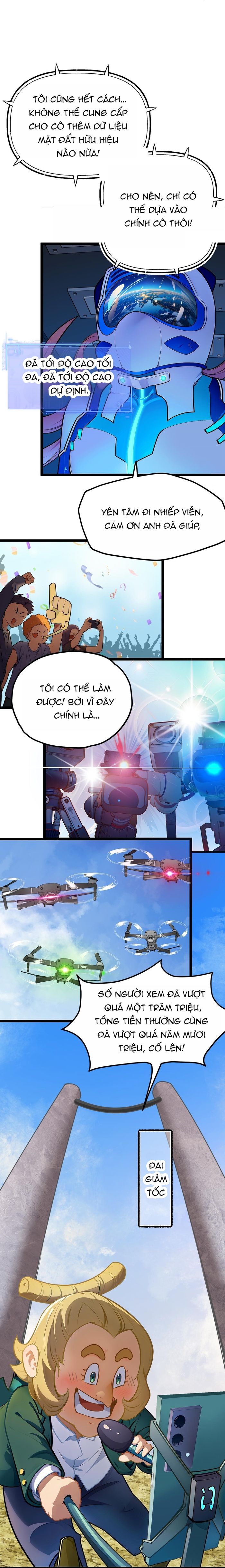 Trường Đại Học Đào Tạo Ra Tội Phạm Chapter 10 - 37