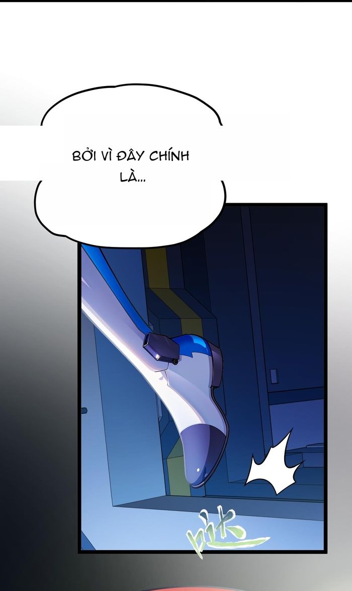 Trường Đại Học Đào Tạo Ra Tội Phạm Chapter 10 - 38