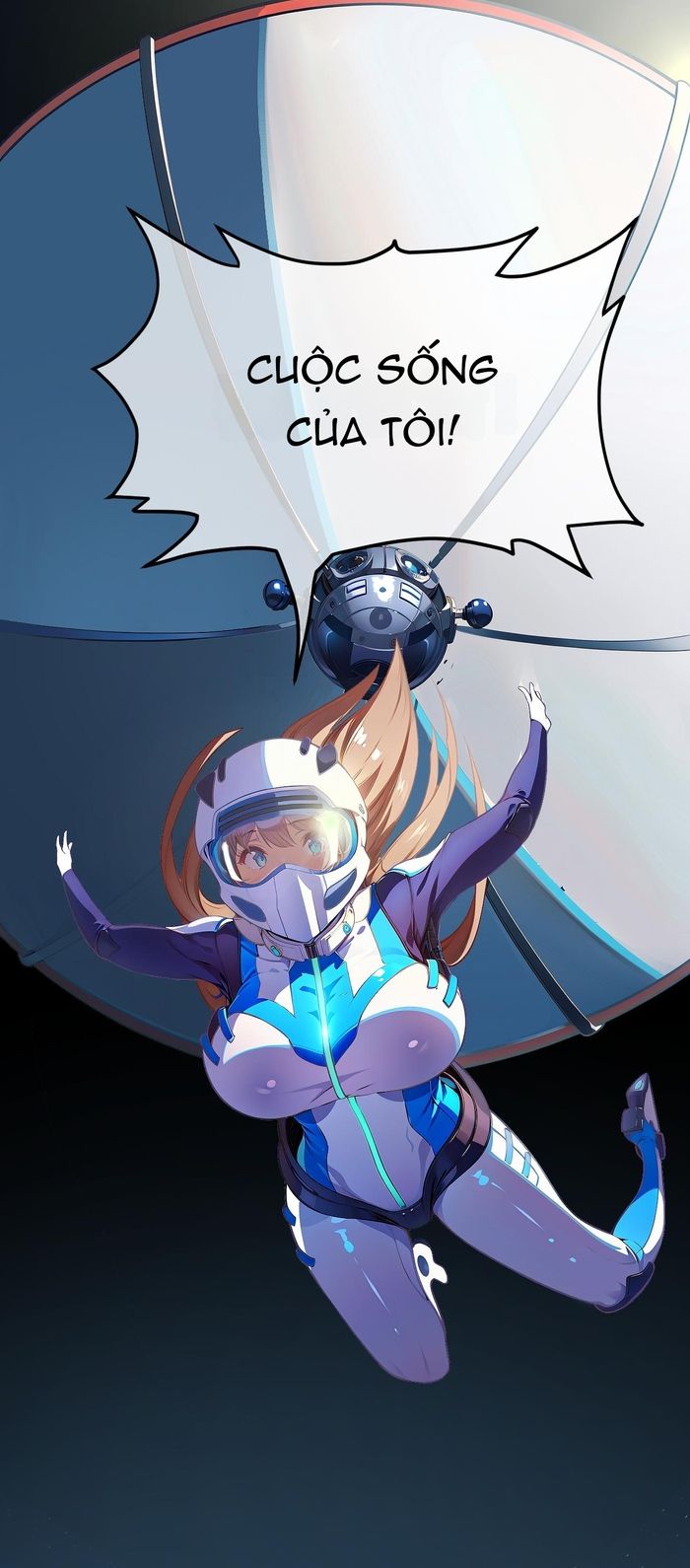 Trường Đại Học Đào Tạo Ra Tội Phạm Chapter 10 - 39