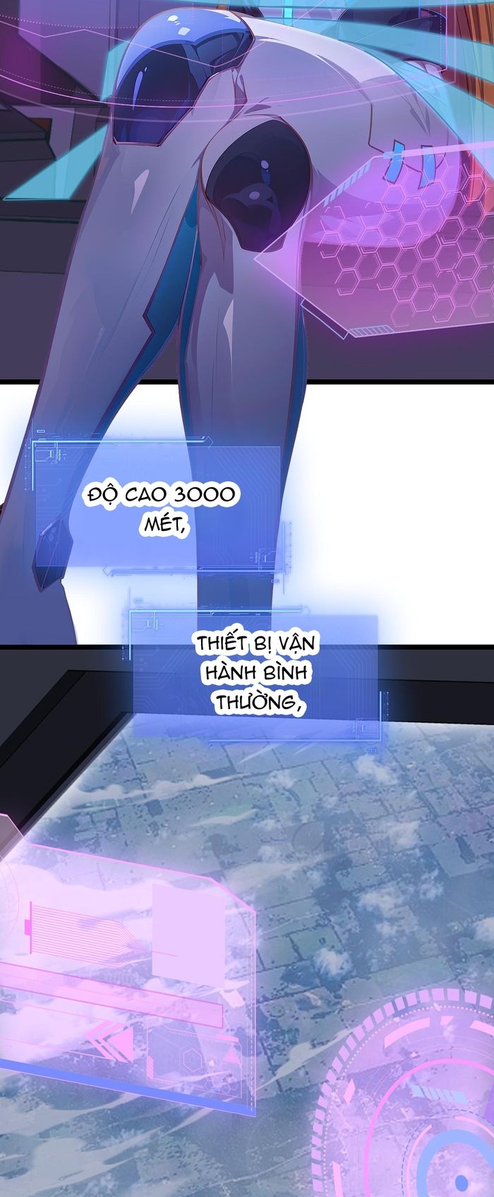 Trường Đại Học Đào Tạo Ra Tội Phạm Chapter 10 - 6