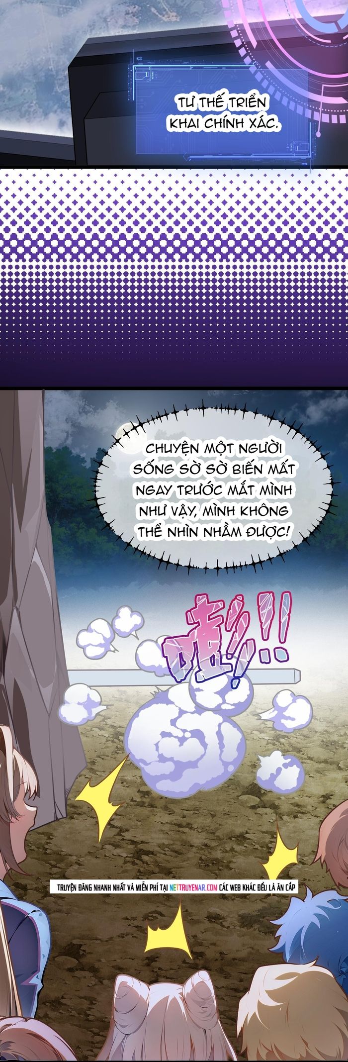 Trường Đại Học Đào Tạo Ra Tội Phạm Chapter 10 - 7