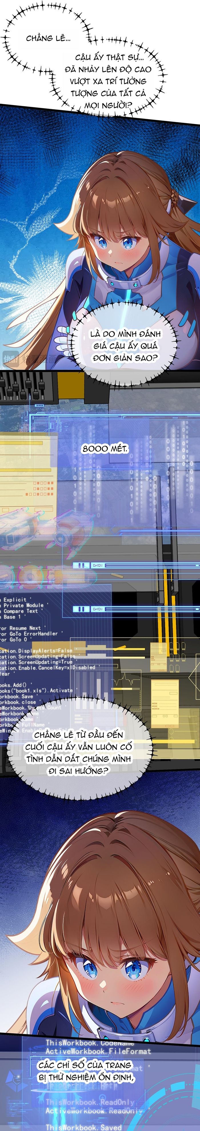 Trường Đại Học Đào Tạo Ra Tội Phạm Chapter 10 - 9