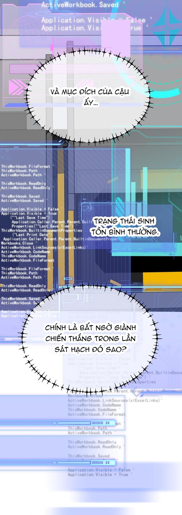 Trường Đại Học Đào Tạo Ra Tội Phạm Chapter 10 - 10