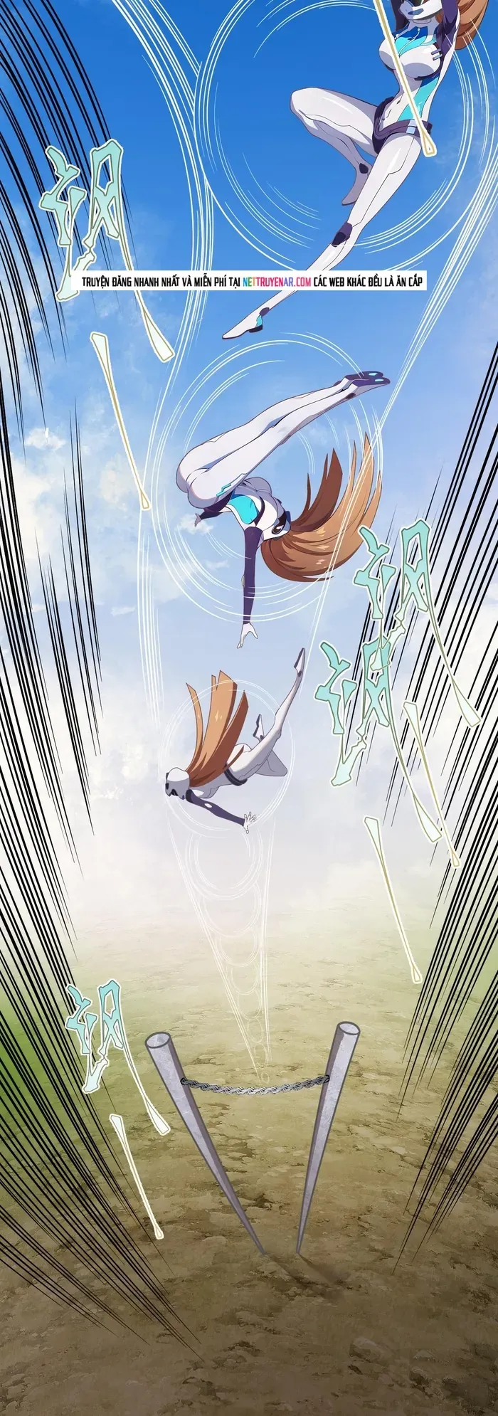 Trường Đại Học Đào Tạo Ra Tội Phạm Chapter 11 - 11