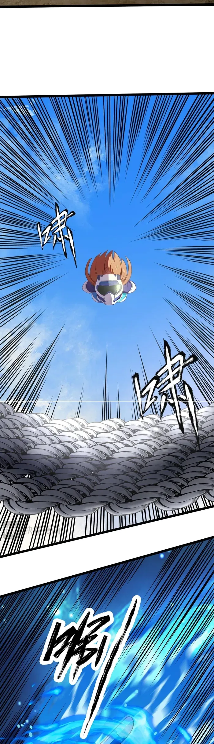 Trường Đại Học Đào Tạo Ra Tội Phạm Chapter 11 - 12