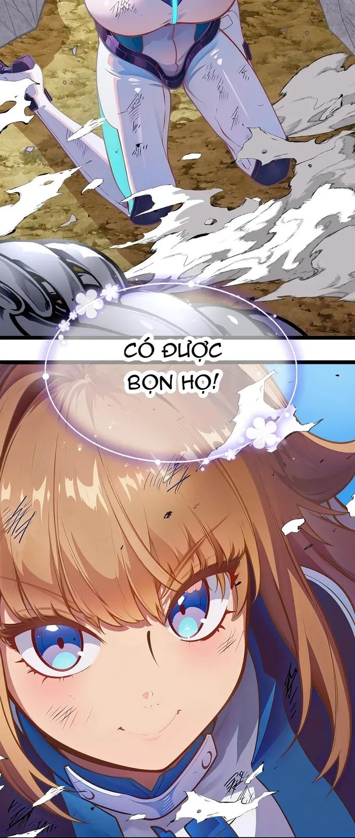 Trường Đại Học Đào Tạo Ra Tội Phạm Chapter 11 - 21