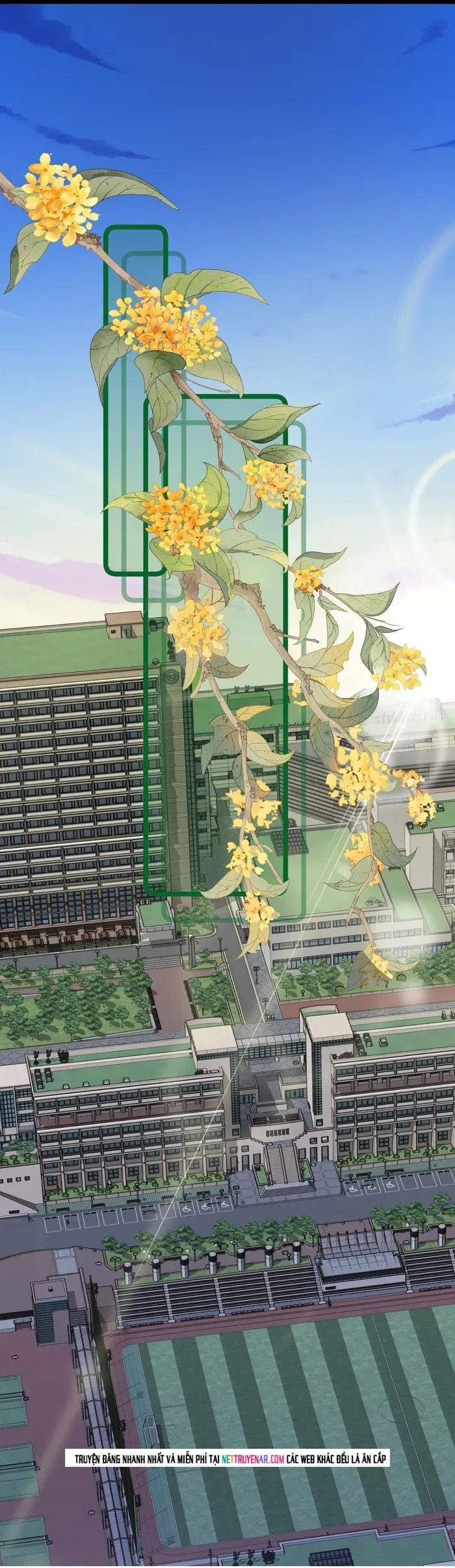 Trường Đại Học Đào Tạo Ra Tội Phạm Chapter 11 - 22