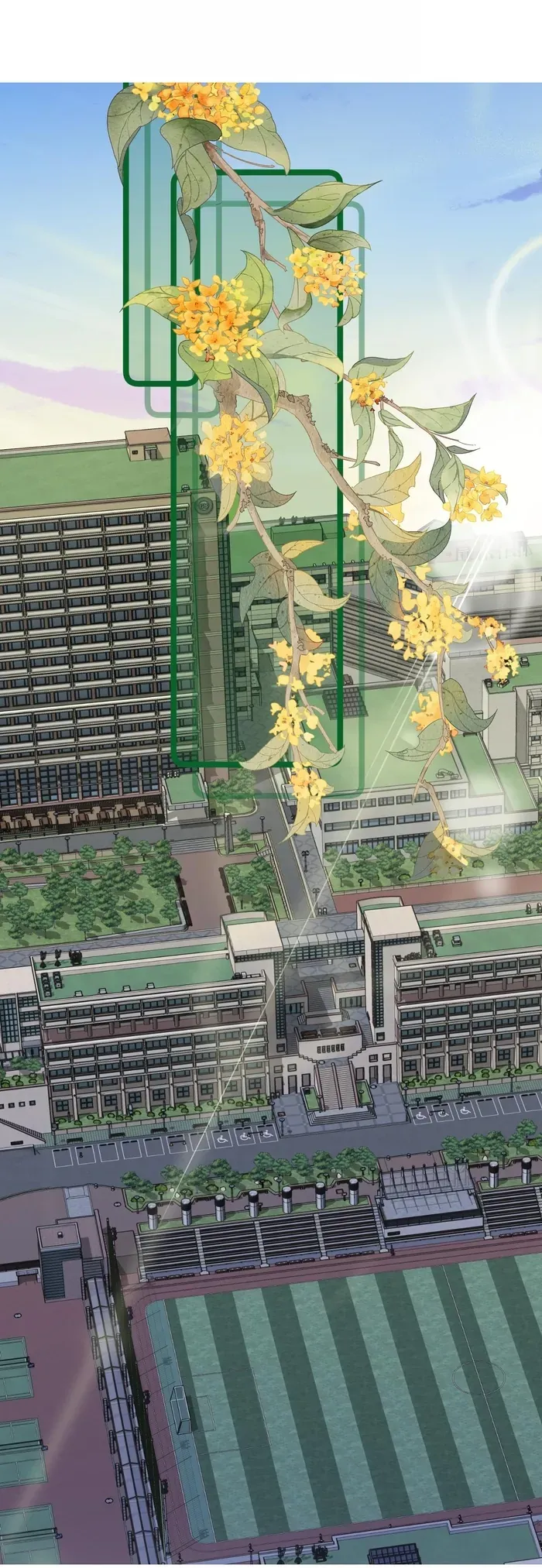 Trường Đại Học Đào Tạo Ra Tội Phạm Chapter 11 - 23