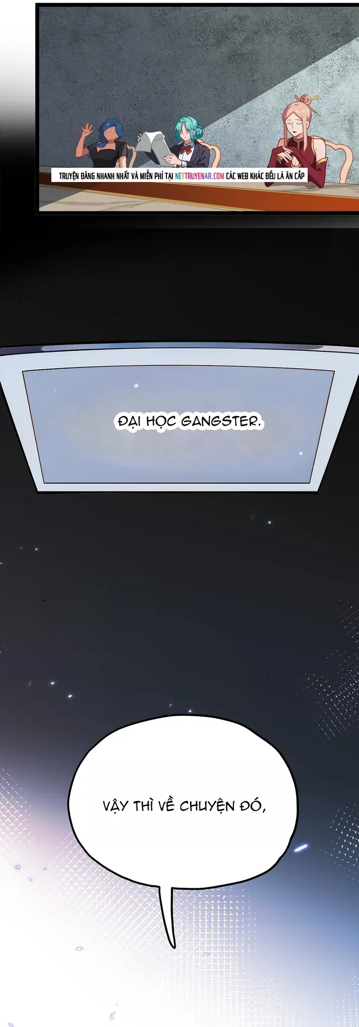 Trường Đại Học Đào Tạo Ra Tội Phạm Chapter 11 - 27