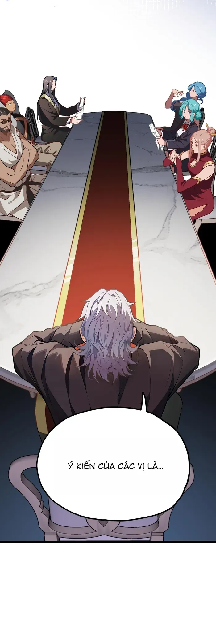 Trường Đại Học Đào Tạo Ra Tội Phạm Chapter 11 - 28