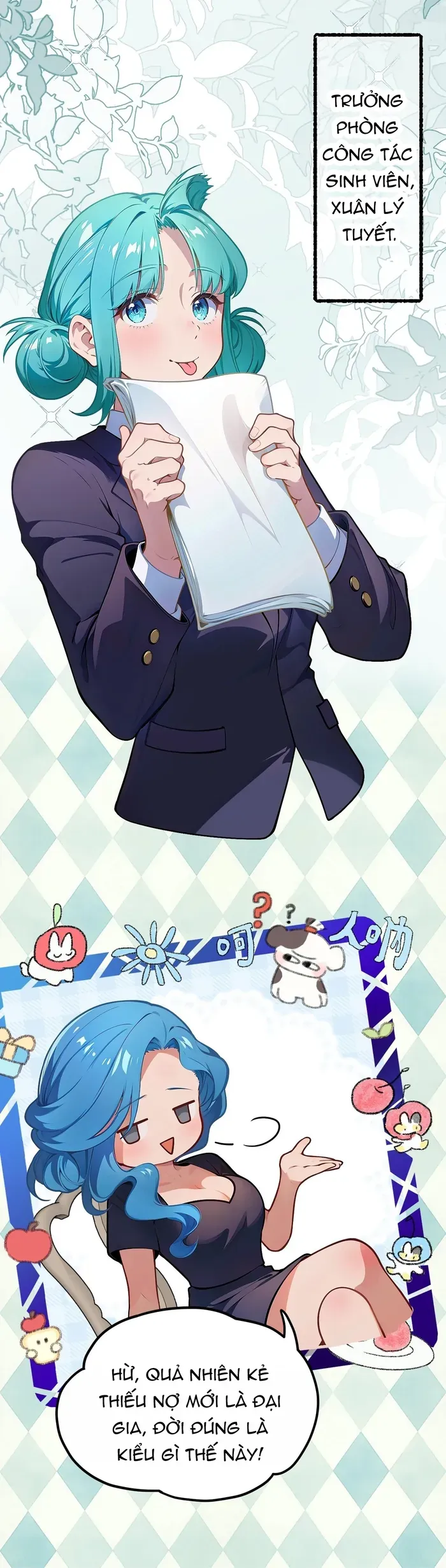 Trường Đại Học Đào Tạo Ra Tội Phạm Chapter 11 - 32