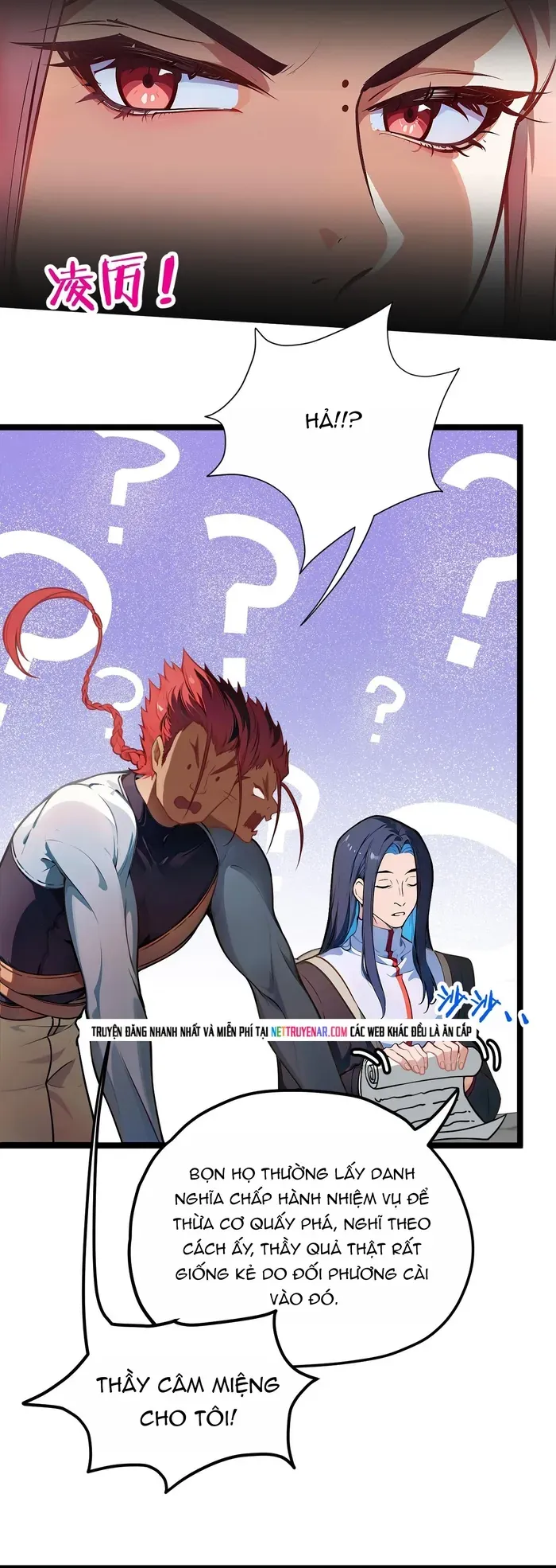 Trường Đại Học Đào Tạo Ra Tội Phạm Chapter 11 - 34