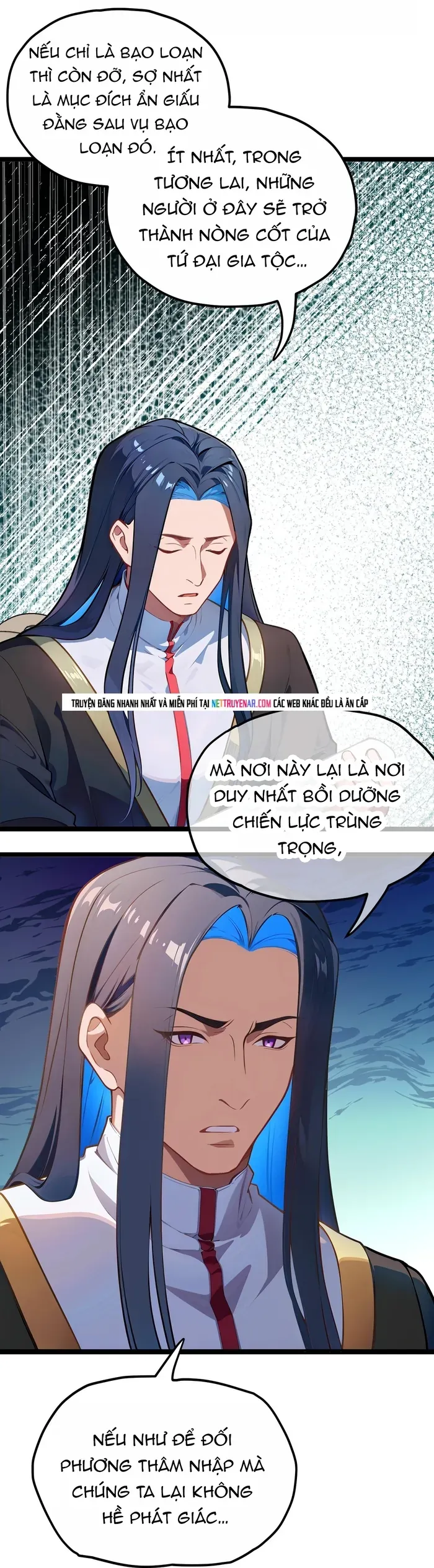 Trường Đại Học Đào Tạo Ra Tội Phạm Chapter 11 - 36