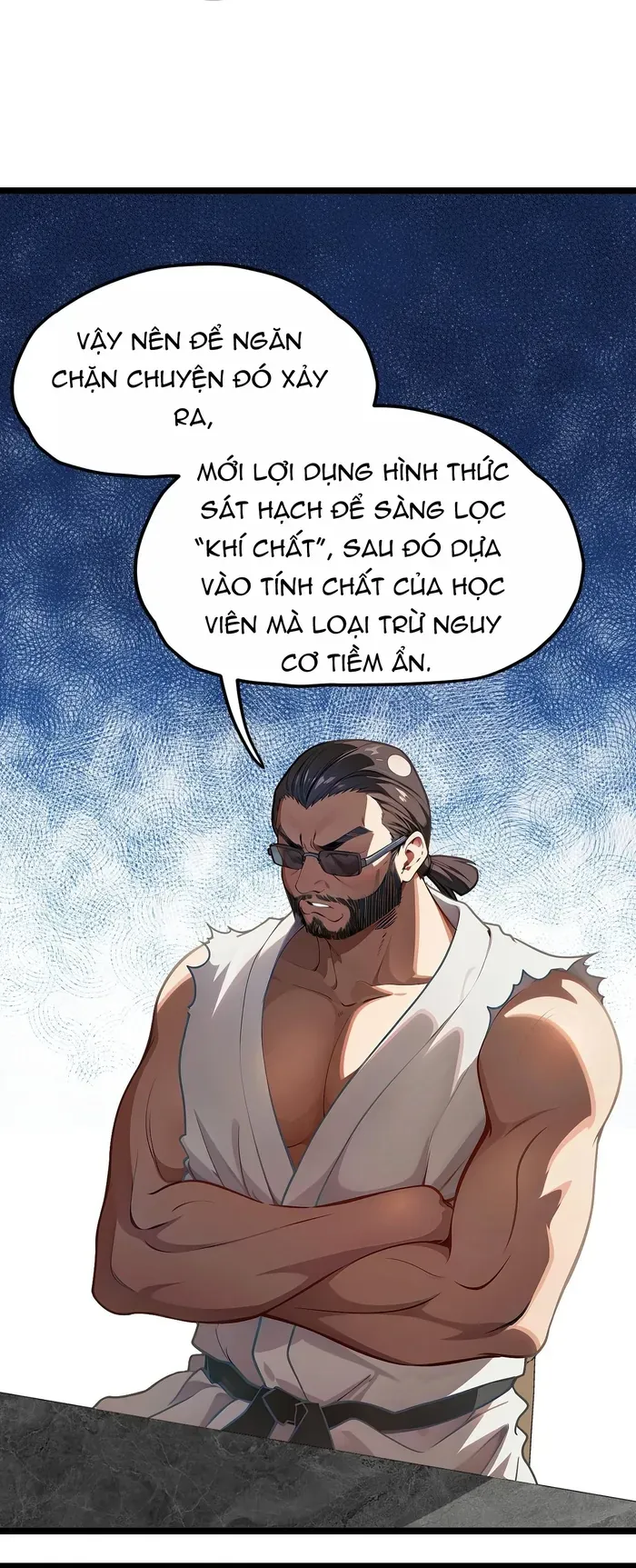 Trường Đại Học Đào Tạo Ra Tội Phạm Chapter 11 - 37