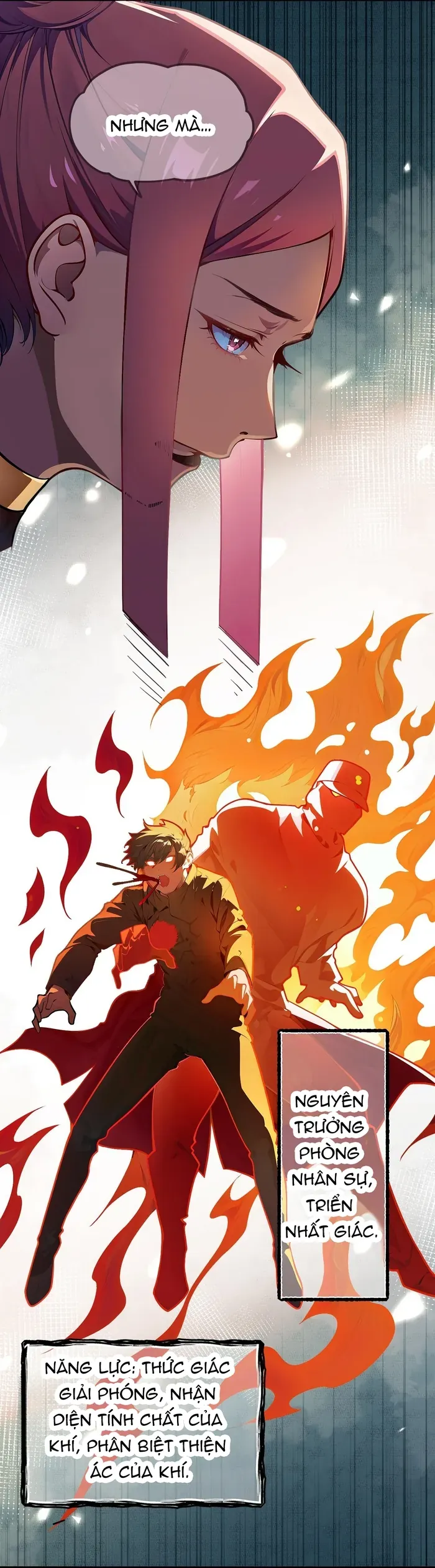 Trường Đại Học Đào Tạo Ra Tội Phạm Chapter 11 - 38