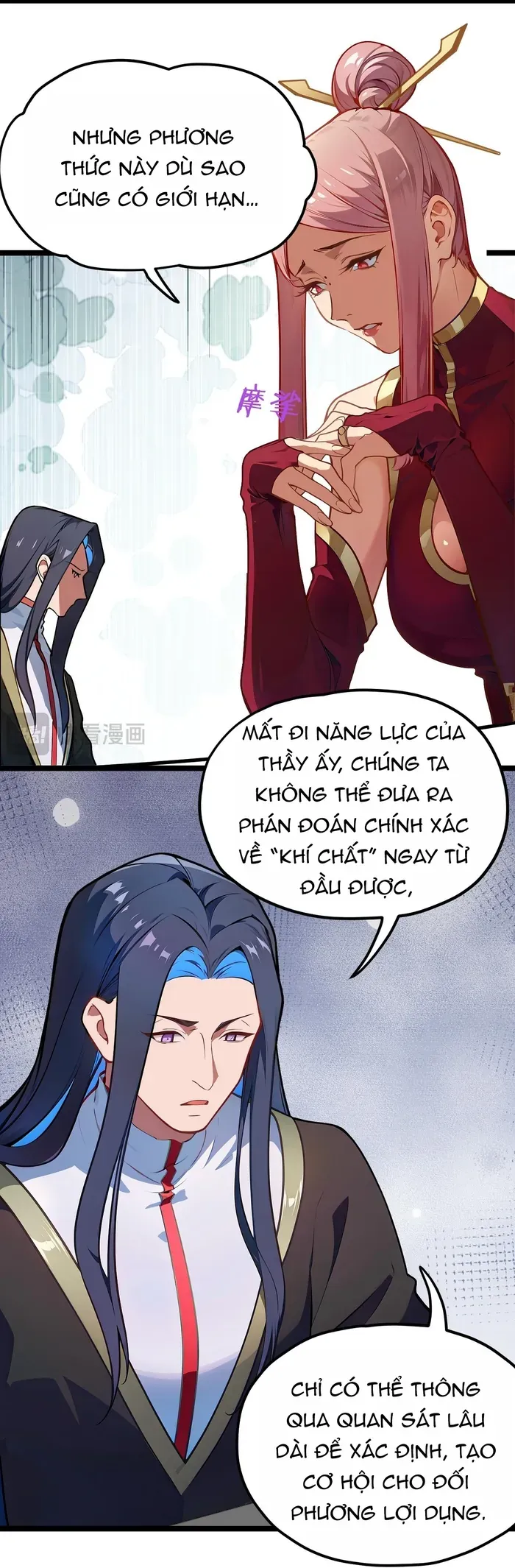 Trường Đại Học Đào Tạo Ra Tội Phạm Chapter 11 - 39