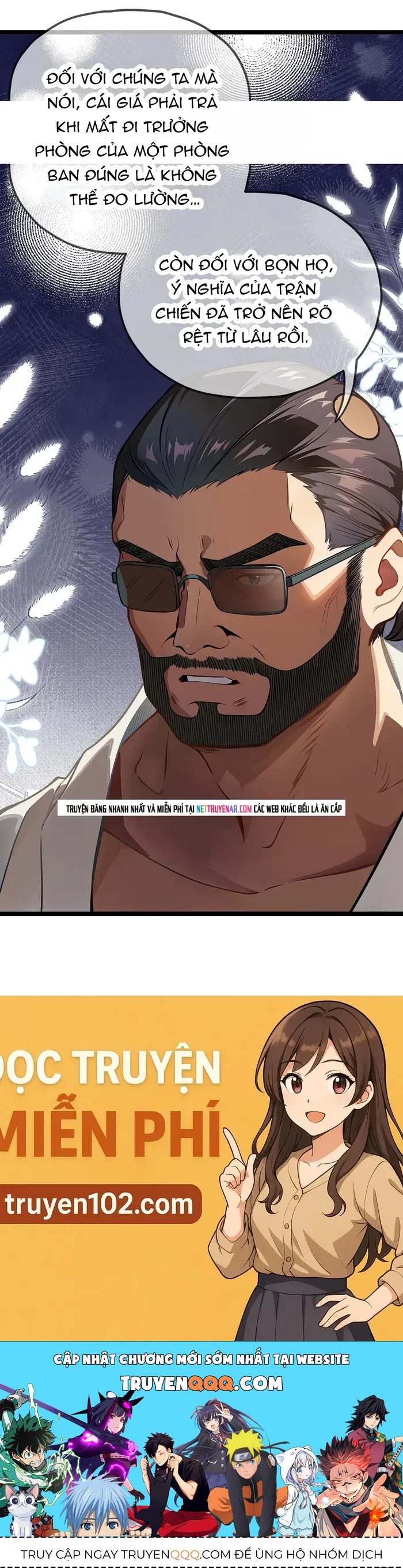 Trường Đại Học Đào Tạo Ra Tội Phạm Chapter 11 - 40