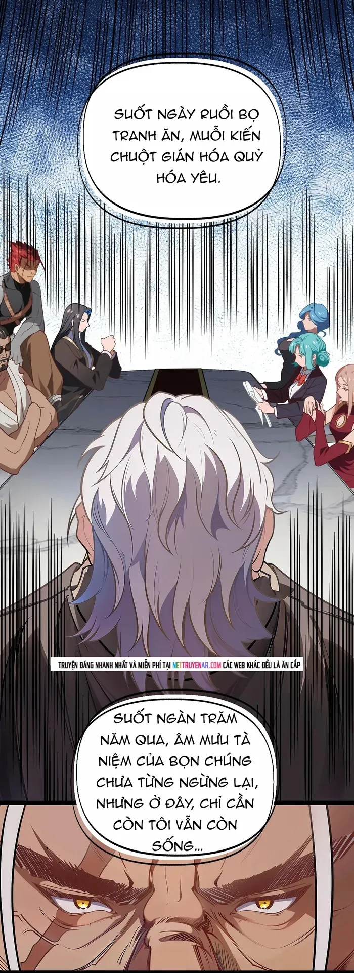 Trường Đại Học Đào Tạo Ra Tội Phạm Chapter 12 - 11