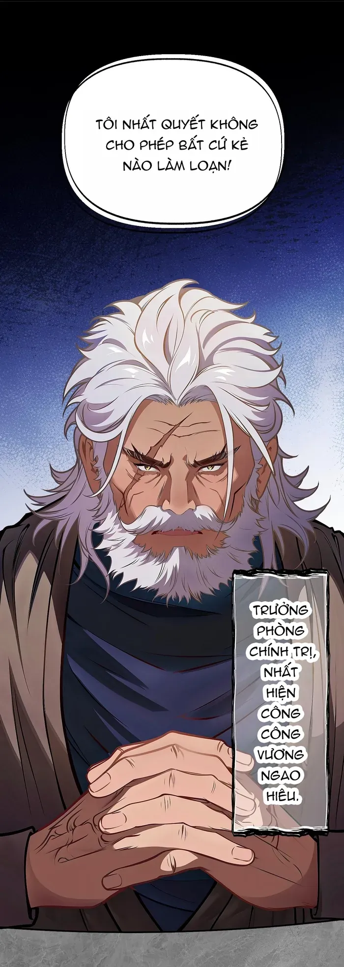 Trường Đại Học Đào Tạo Ra Tội Phạm Chapter 12 - 12