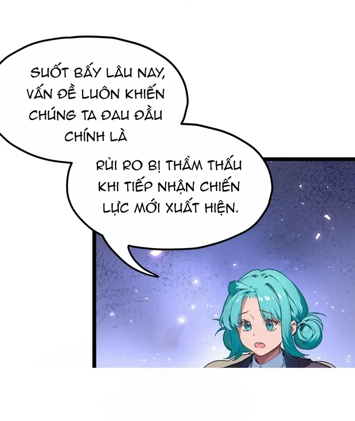 Trường Đại Học Đào Tạo Ra Tội Phạm Chapter 12 - 14