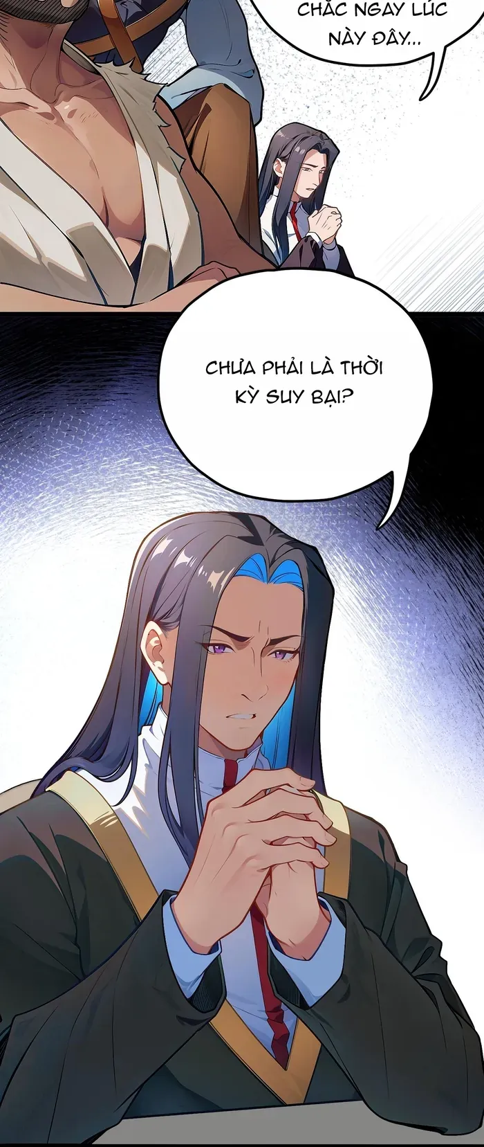 Trường Đại Học Đào Tạo Ra Tội Phạm Chapter 12 - 17