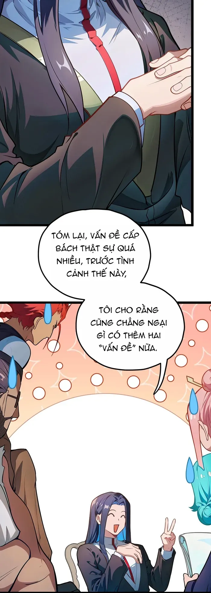 Trường Đại Học Đào Tạo Ra Tội Phạm Chapter 12 - 20