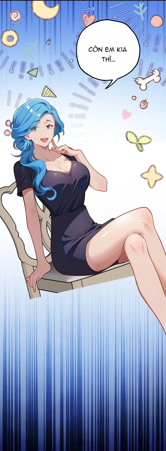 Trường Đại Học Đào Tạo Ra Tội Phạm Chapter 12 - 23