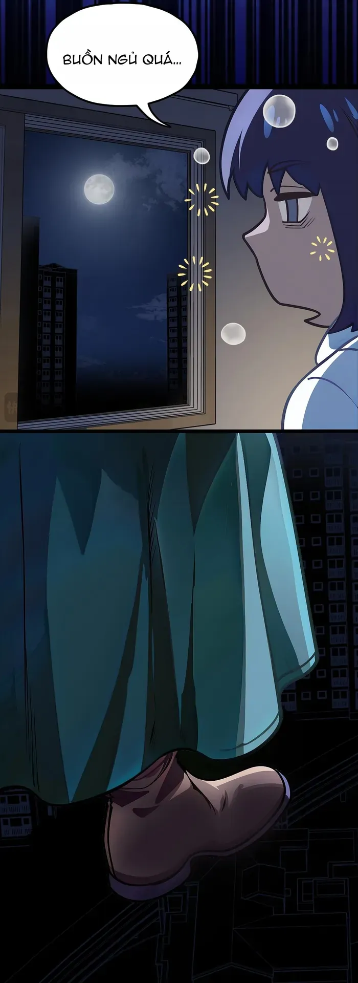 Trường Đại Học Đào Tạo Ra Tội Phạm Chapter 12 - 24